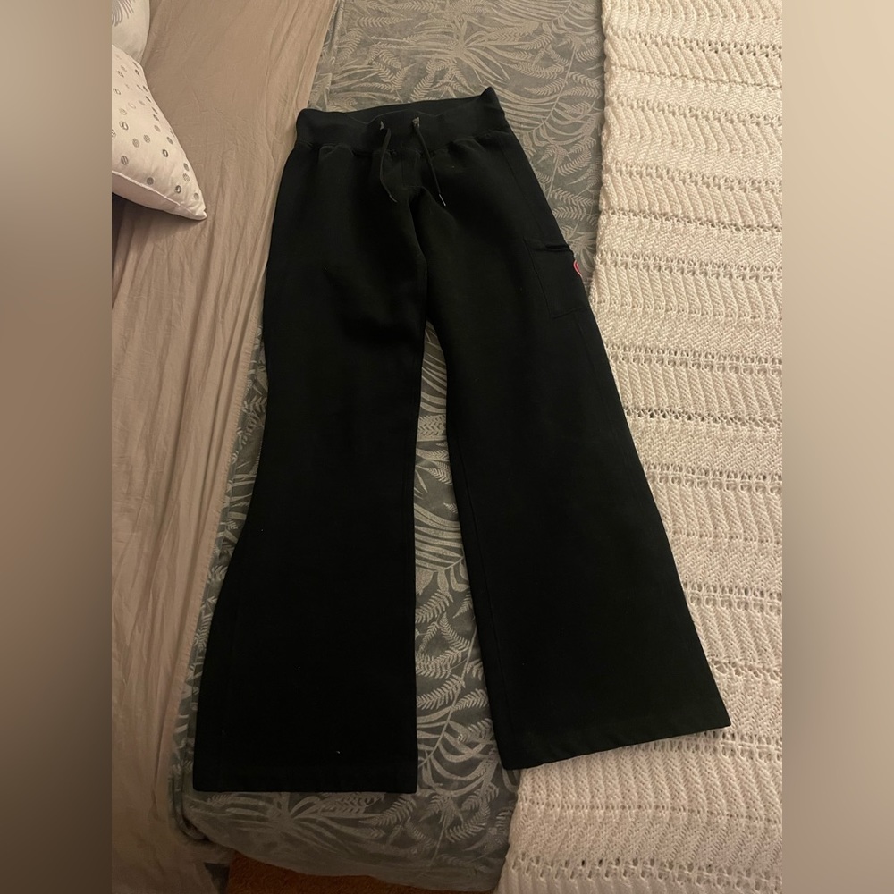Vintage Lulu Lemon flared joggers